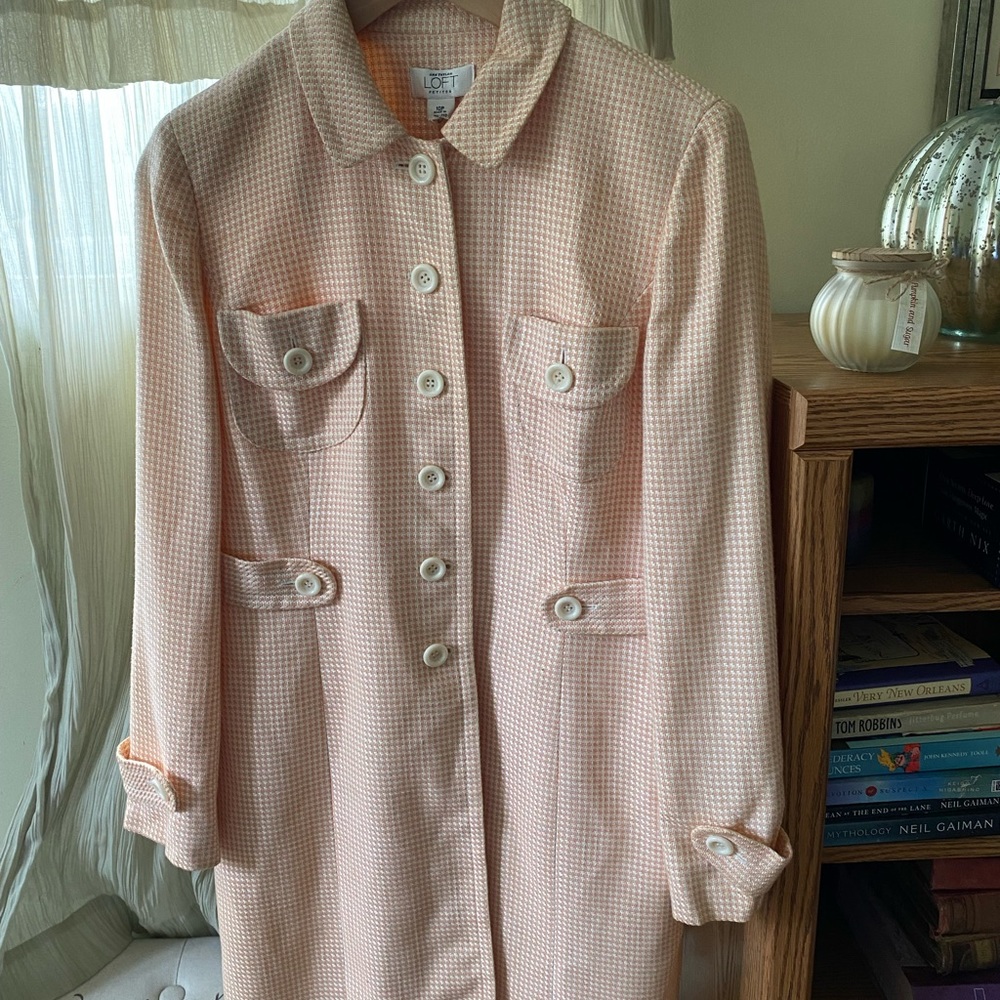Spring coat